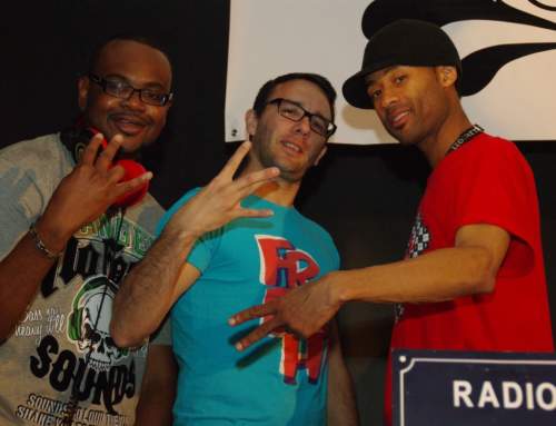 Sur un air de Calle Latina 2012