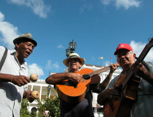 La musique afro-caribéenne