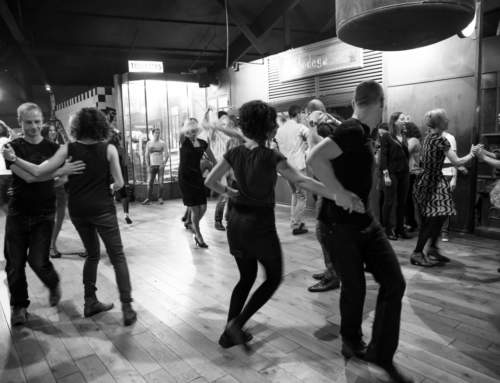Soirée mensuelle avril 2017
