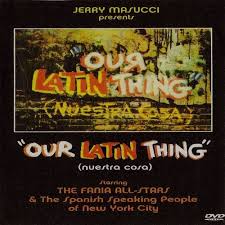 Lien spotify: Our Latin Thing