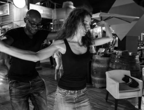 Sonido Bailando mai 2017
