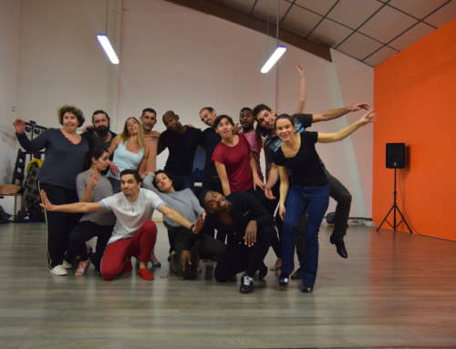 Stage Salsabor Paris décembre