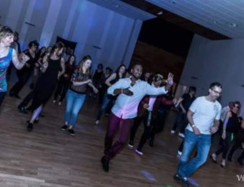 Le Cha-cha-cha en ligne