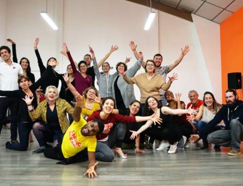 Stages Salsabor janvier