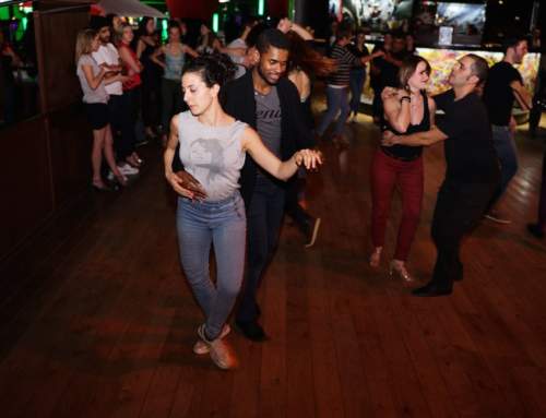 Soirée mambo Salsabor