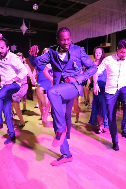 salsa Crédit photo Philipe Jeuland